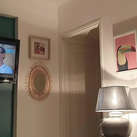 Centre Et A Pied Echappee Apartman Cannes