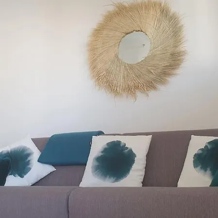 Centre Et A Pied Echappee Apartman