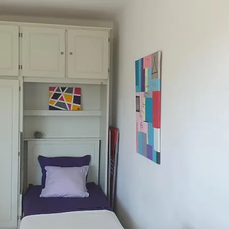 Centre Et A Pied Echappee Apartman