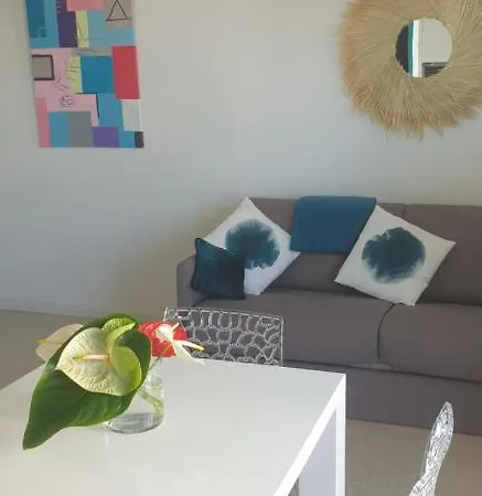 Centre Et A Pied Echappee Apartman *