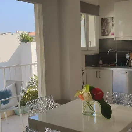 Apartman Centre Et A Pied Echappee Cannes