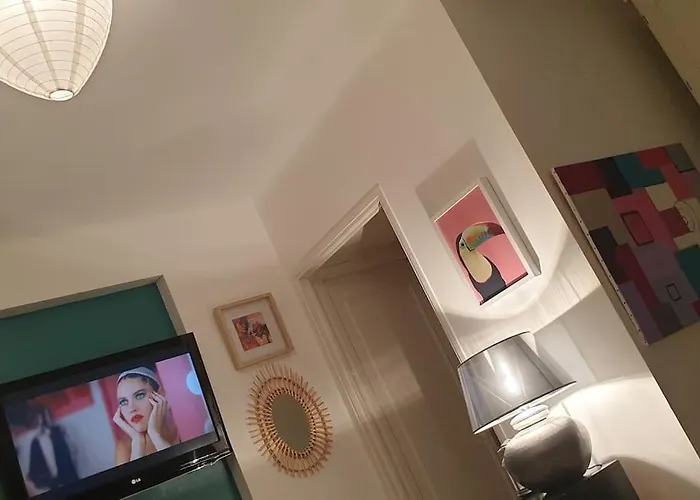 Centre Et A Pied Echappee Appartement