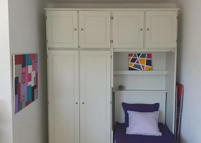 Centre Et A Pied Echappee Appartement *