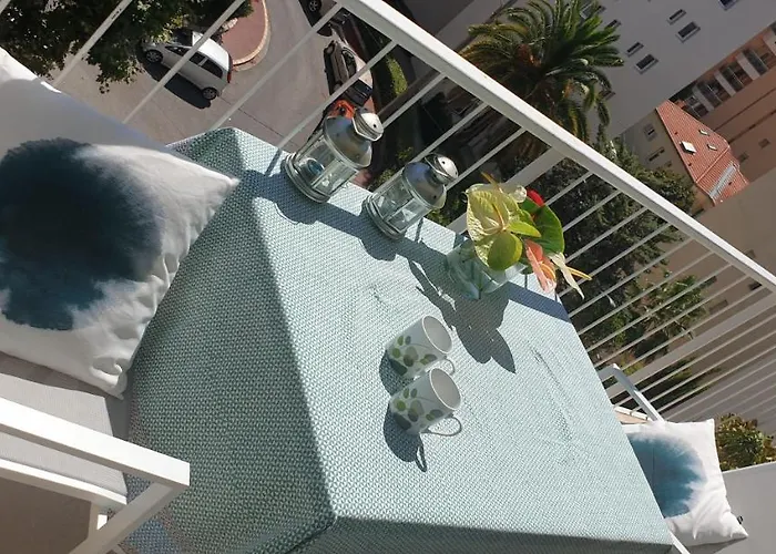 Centre Et A Pied Echappee Appartement *