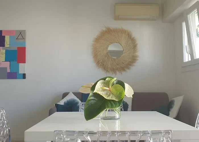 Apartamento Centre Et à Pied échappée *