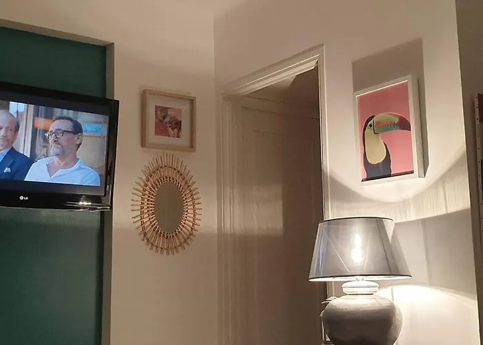 Centre Et à Pied échappée Apartamento Cannes