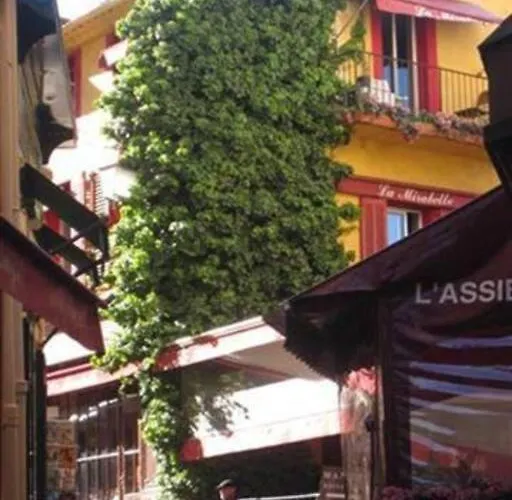 Centre Et à Pied échappée Cannes