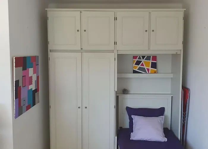 Apartamento Centre Et à Pied échappée Cannes