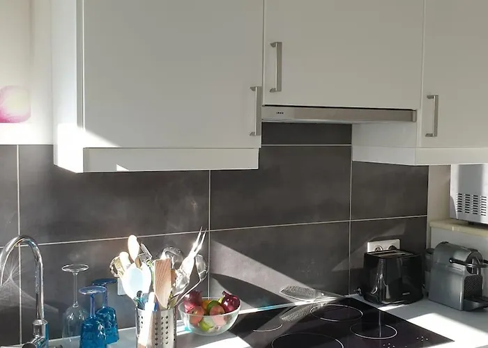 Apartamento Centre Et à Pied échappée