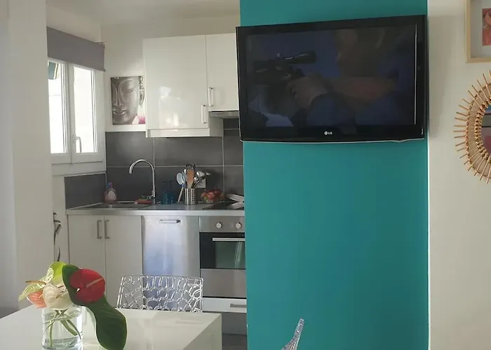 Centre Et à Pied échappée Cannes