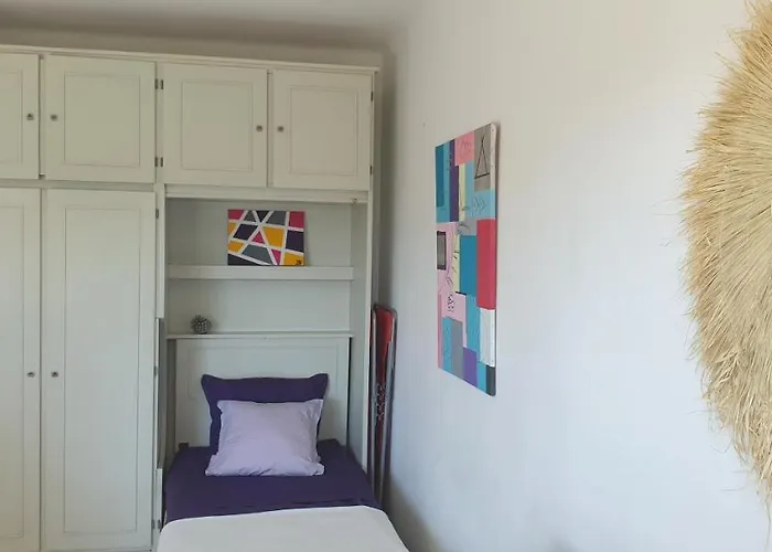 Centre Et à Pied échappée Apartamento