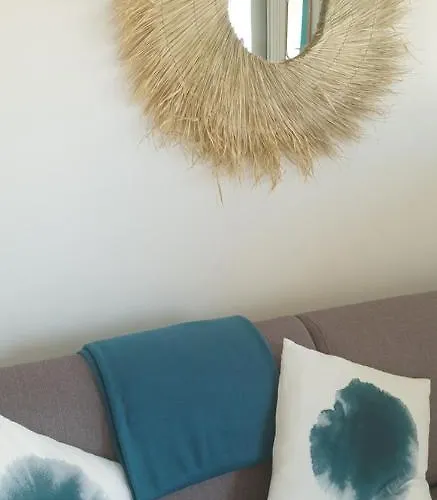 Appartement Centre Et A Pied Echappee Cannes