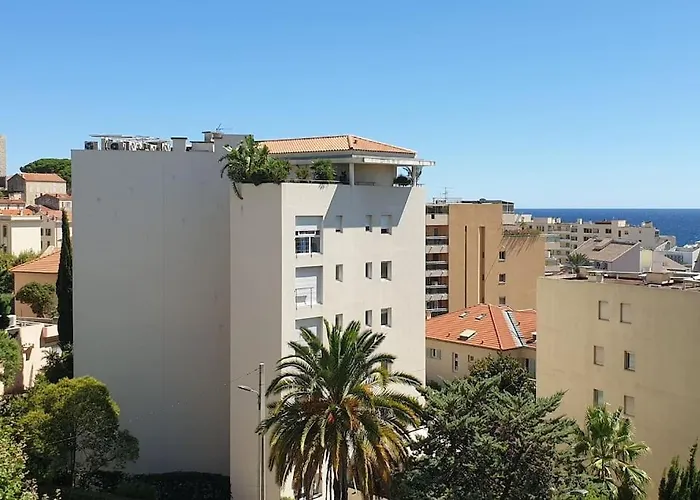 Appartement Centre Et A Pied Echappee *