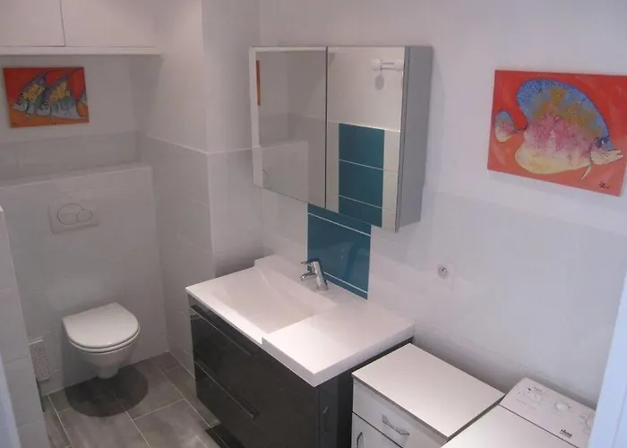 Centre Et A Pied Echappee Appartement