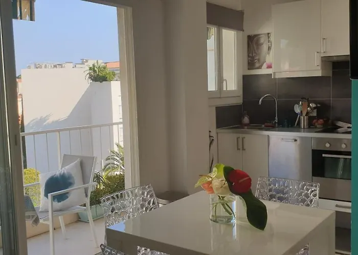 Lejlighed Centre Et A Pied Echappee Cannes