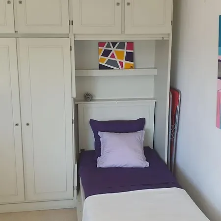Centre Et A Pied Echappee Apartman *